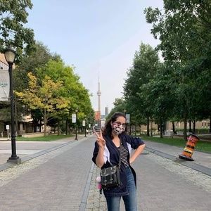 Meet your Posher, Karla